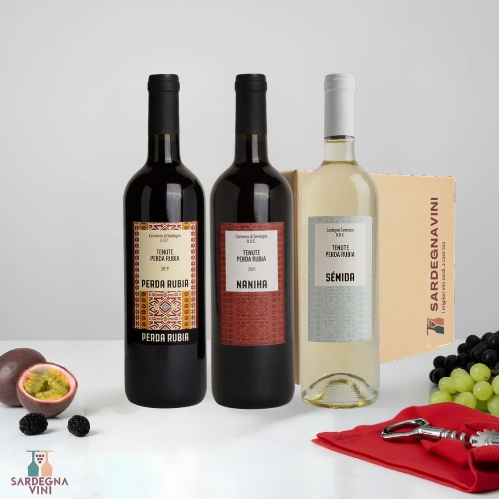Autunno in Barbagia - Selezione PerdaRubia