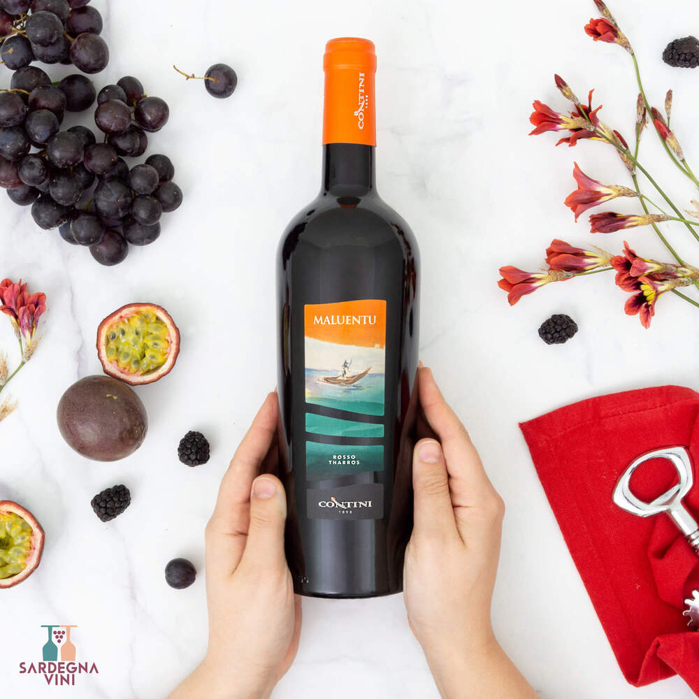 Geschenkbox 3 Weine - Contini