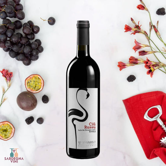 Ist Solinas Carignano del Sulcis 2019