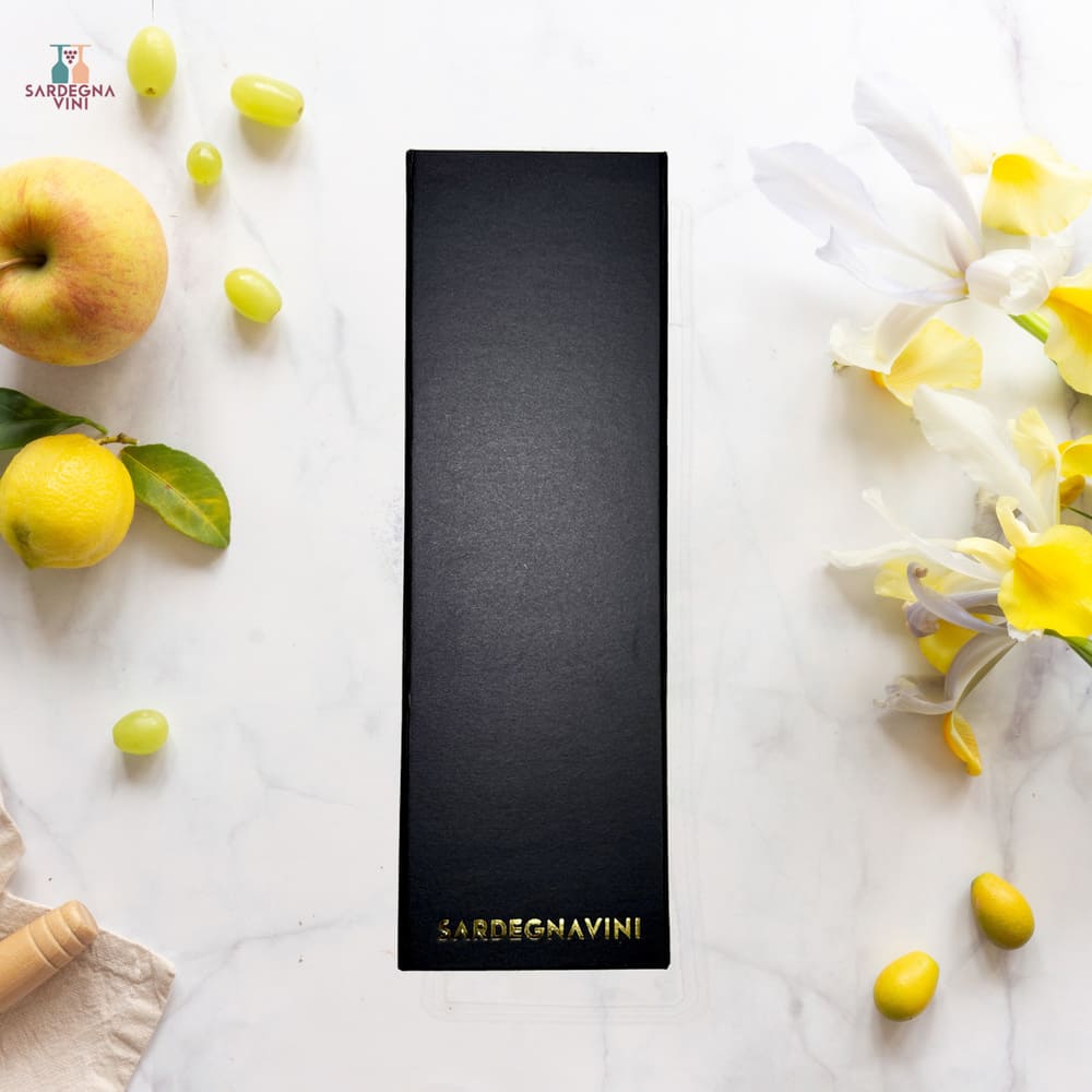 Confezione Regalo 1 Bottiglia - Sardegnavini