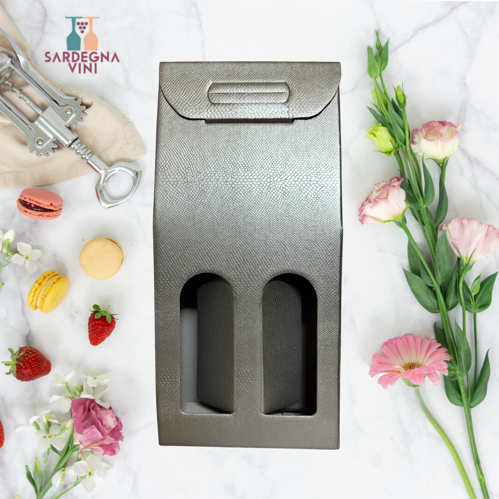 Confezione Regalo con Maniglia - Sardegnavini