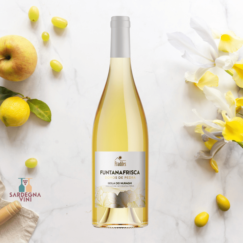Funtanafrisca Isola dei Nuraghi IGT 2024 - Sardegnavini