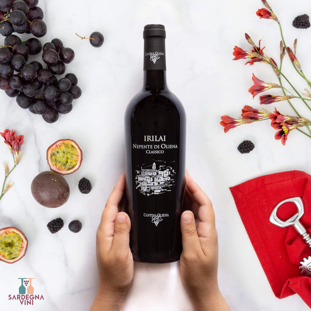Irilai Nepente di Oliena Classico 2019 - Sardegnavini