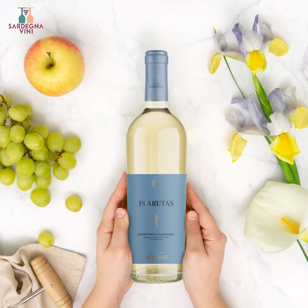 Is Arutas Vermentino