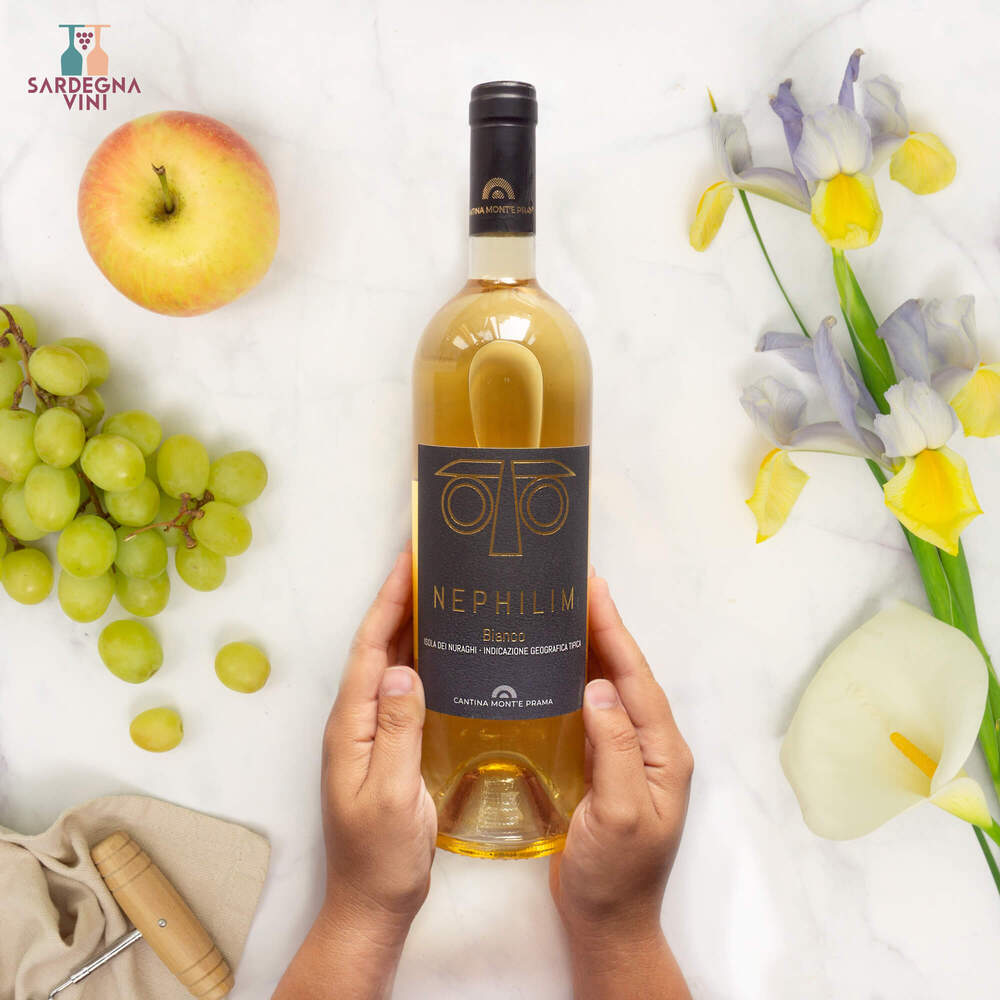 Nephilim Bianco Isola dei Nuraghi - Sardegnavini