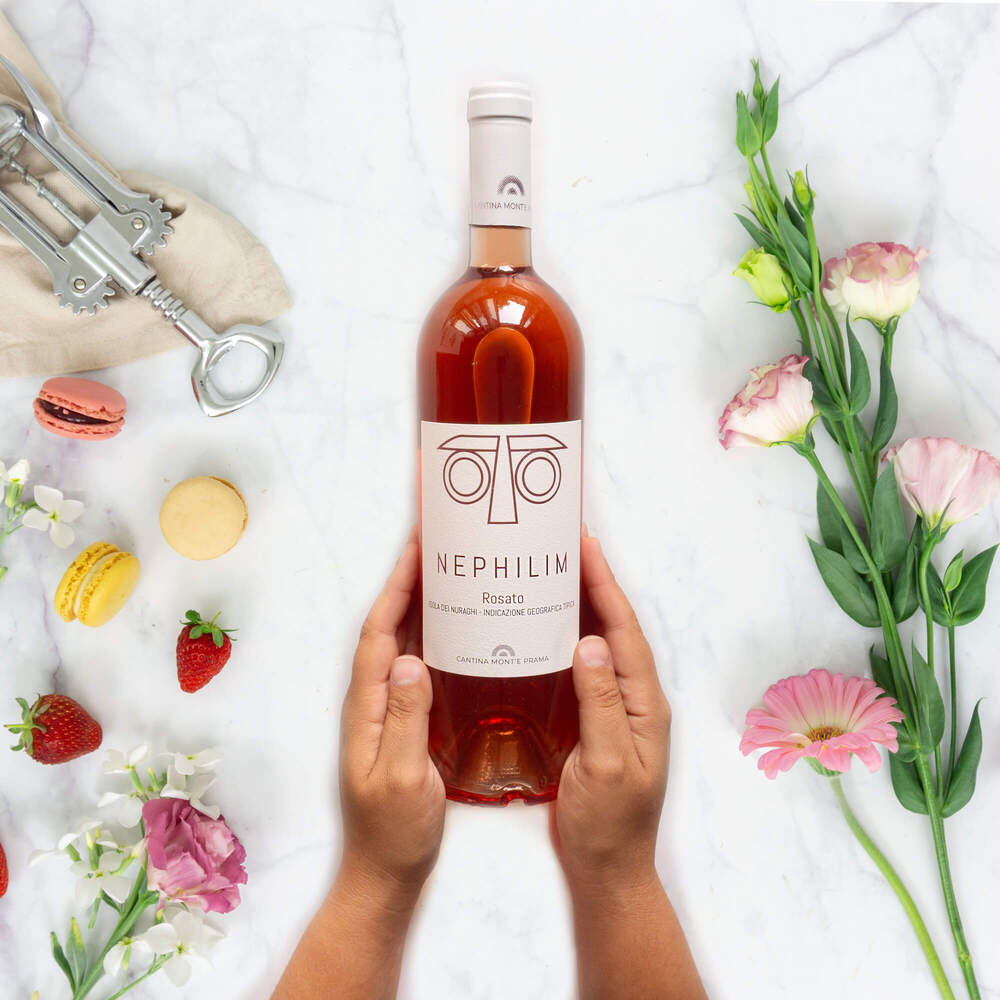 Nephilim Rosato IGT 2022 - Sardegnavini