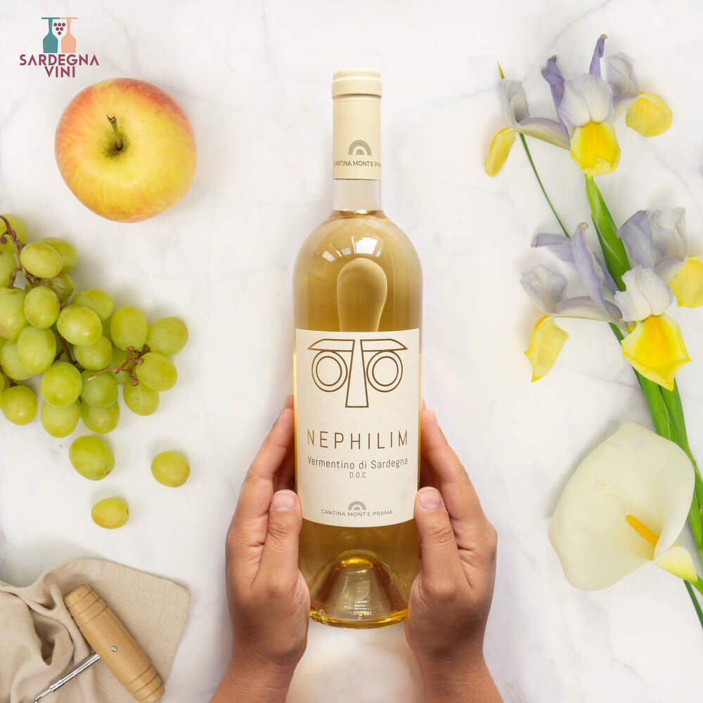 Nephilim Vermentino di Sardegna 2022 - Sardegnavini