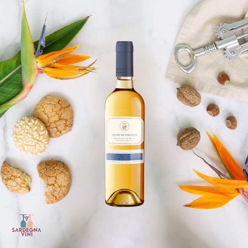 Salto di Coloras Malvasia di Bosa 2020 - Sardegnavini