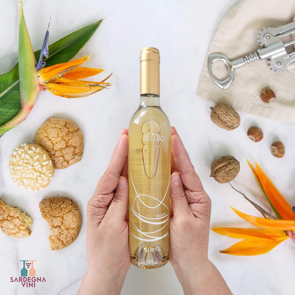 Su'Luci Passito IGT - Sardegnavini