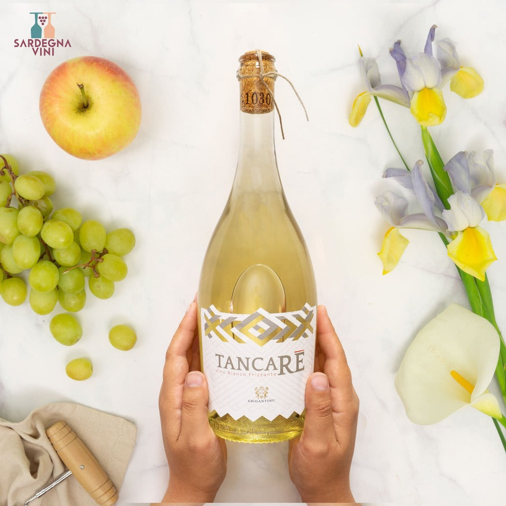 Tancaré Bianco Frizzante - Sardegnavini