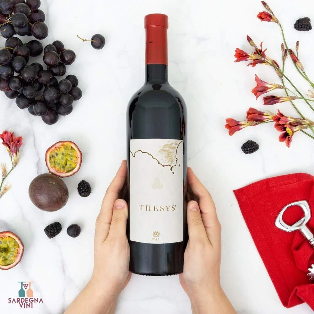 Thesys Bovale IGT 2020 - Sardegnavini