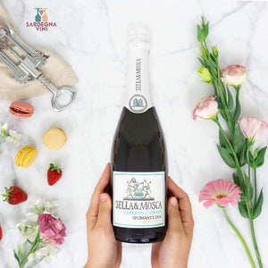 
            
                Load image into Gallery viewer, Torbato Brut Sparkling Wine 
            
        