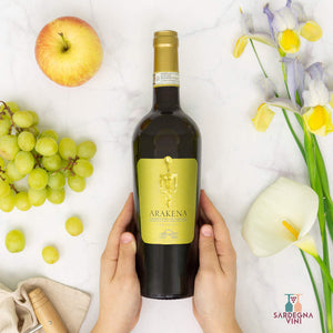 Arakena Vermentino di Gallura Vendemmia Tardiva 2018 