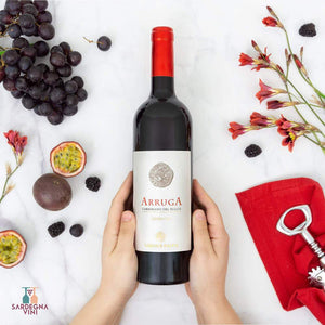 Carignano del Sulcis Arruga 2018 Sardus Pater