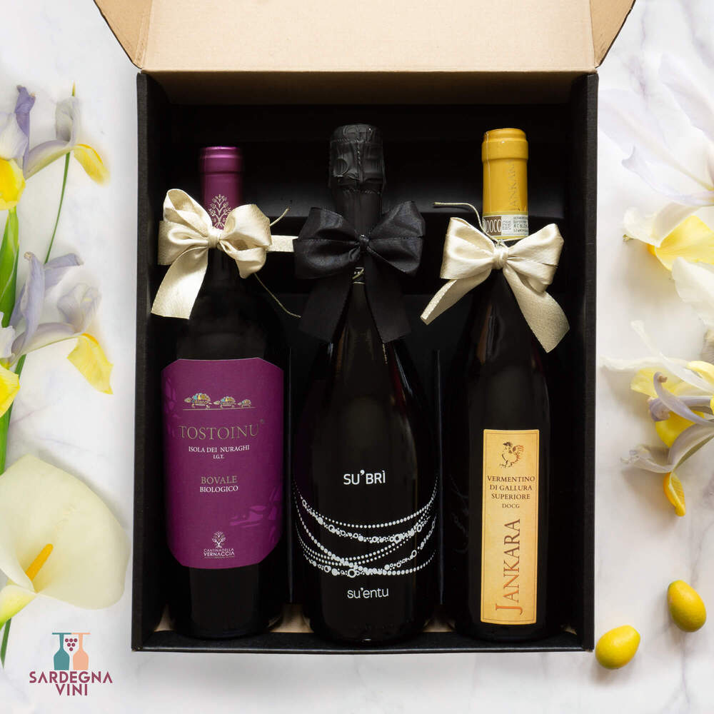 Box Regalo Oro