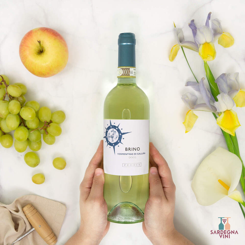 Brino Vermentino di Gallura 2020