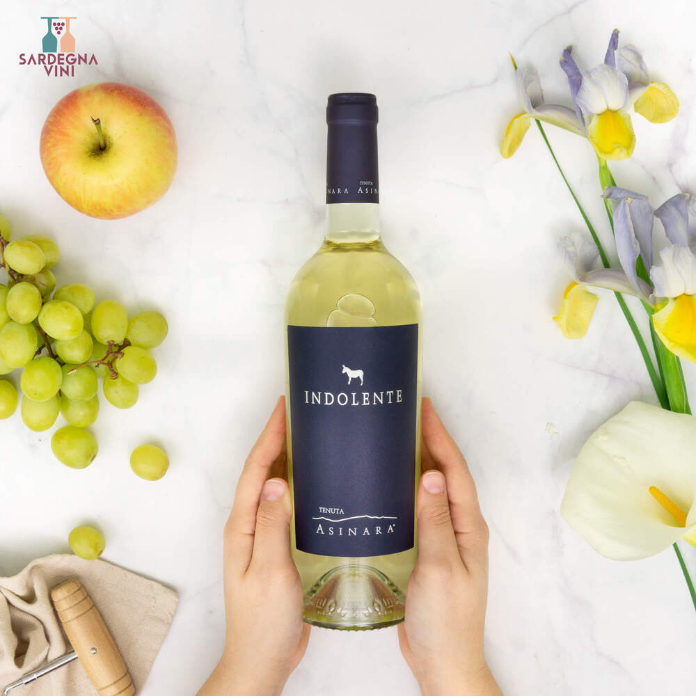 Box Vermentino Indolente x6
