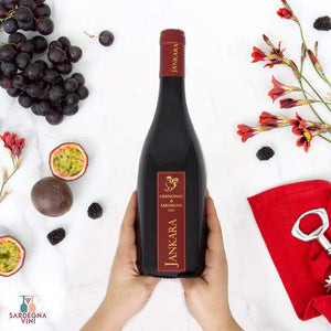 Cannonau di Sardegna Jankara 2019