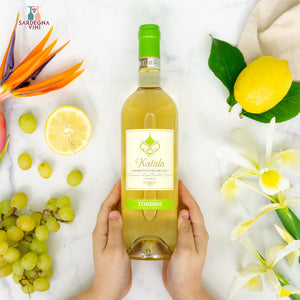 Vermentino di Gallura Katala 2019 Tondini
