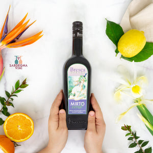 Mirto Verde Bresca Dorada
