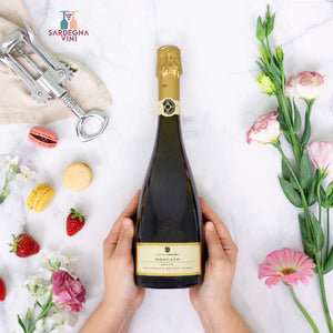 Spumante Dolce Moscato Sweet Sparkling wine 