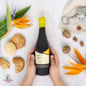 Oro Oro Moscato di Sorso Romangia