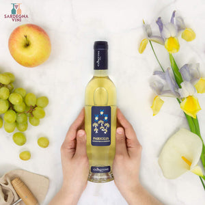 Vermentino di Sardegna Pariglia 37,5cl