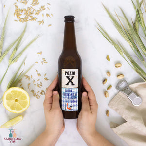 Raw Beer Märzen style Pozzo X