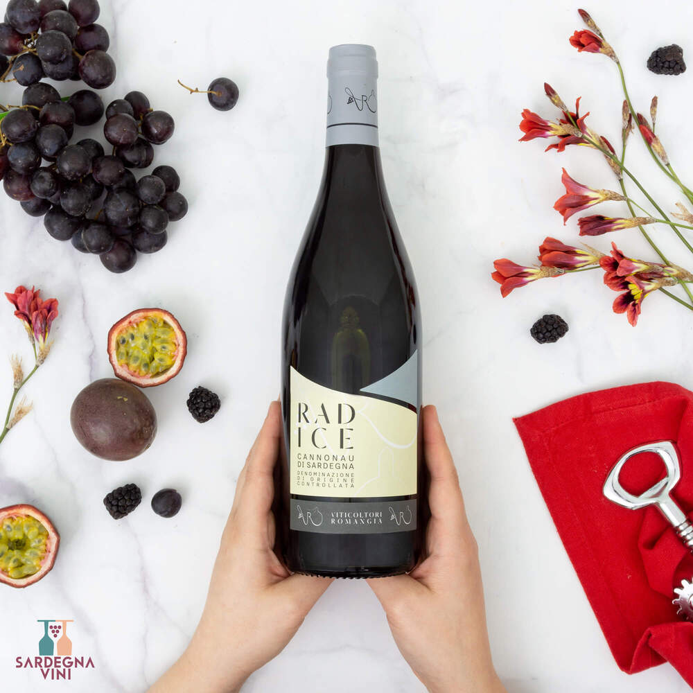 Cannonau di Sardegna Radice 2018