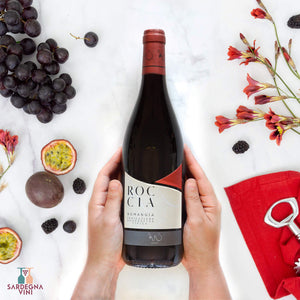 Roccia Romangia Rosso 2017