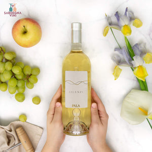 Silenzi Bianco 2019 Isola dei Nuraghi IGT 