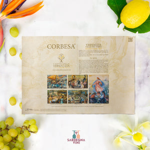 Corbesa Vernaccia Valle de Tirso
