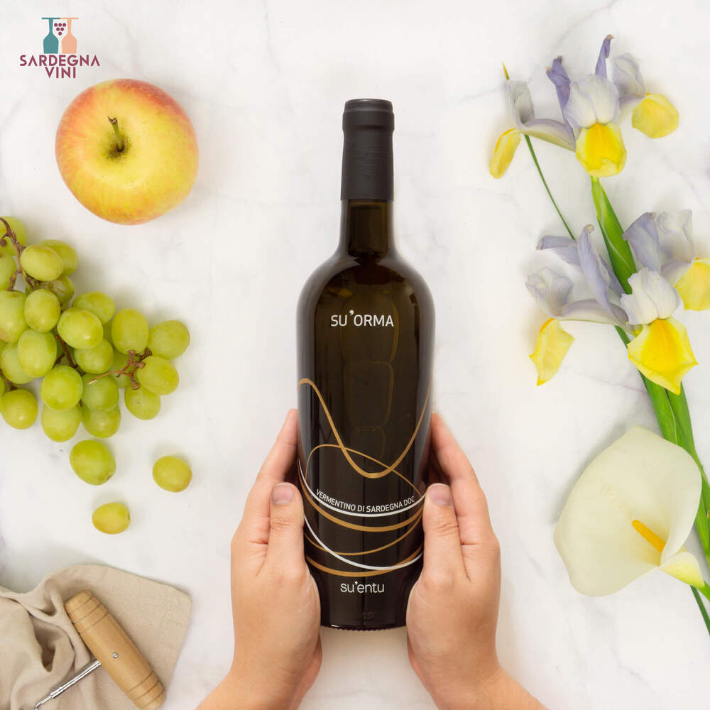 Su'Orma Vermentino di Sardegna 2019