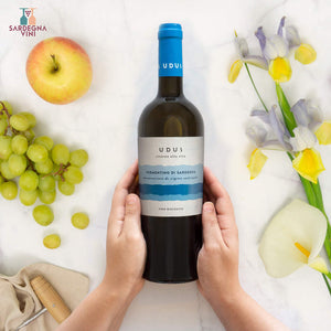 Udus Vermentino di Sardegna Bio