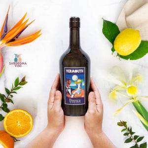 Su'Diterra Marmilla Rosso 2018 Su'Entu