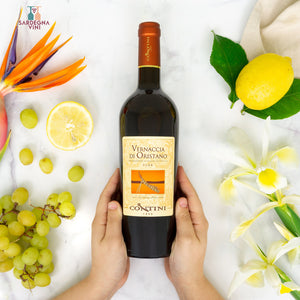 Vernaccia di Oristano Flor Contini 2019