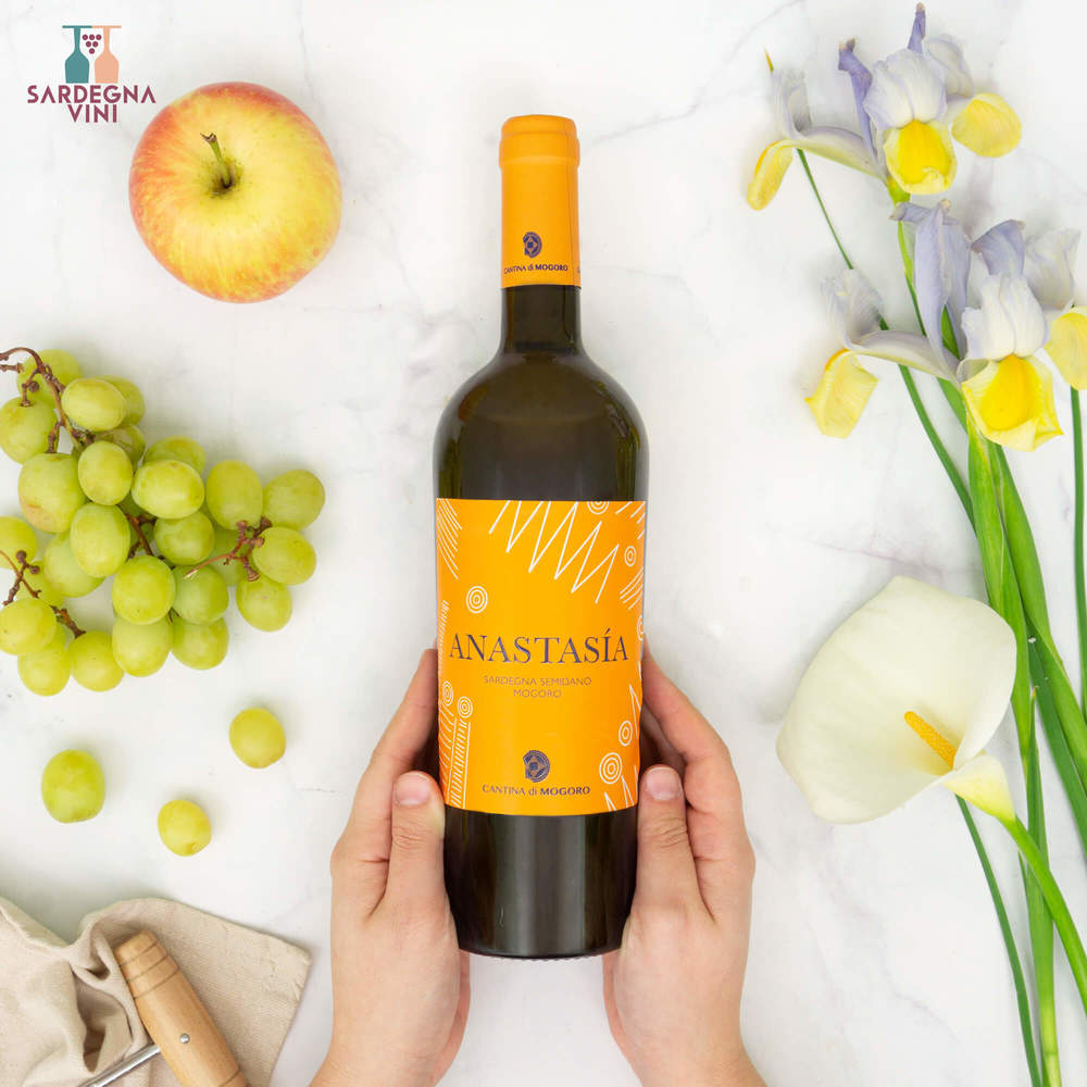 Anastasìa Semidano di Mogoro 2024 - Sardegnavini