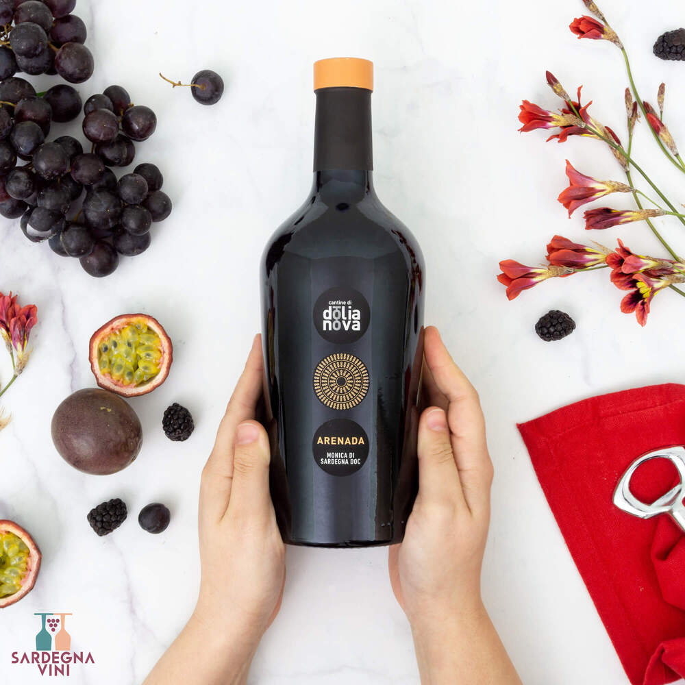 Arenada Monica di Sardegna 2022 - Sardegnavini