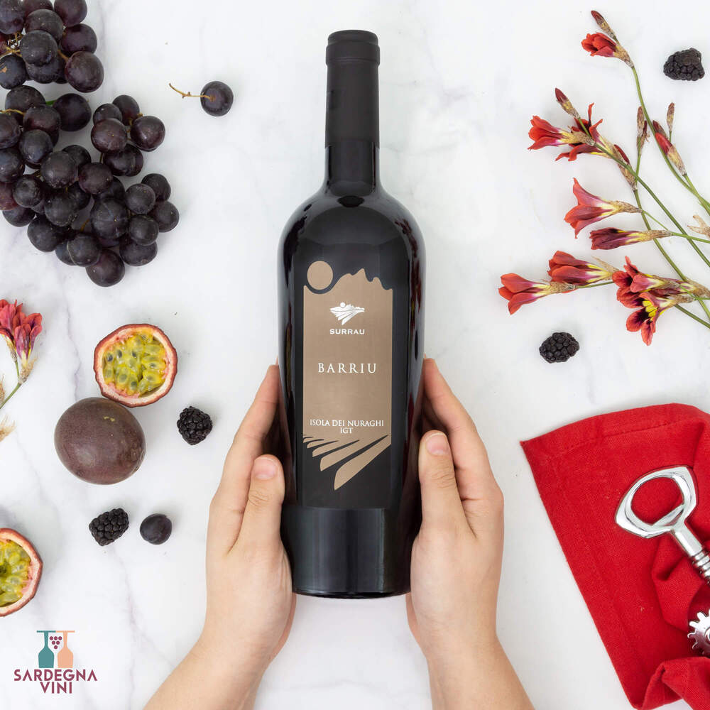 Barriu Isola dei Nuraghi 2019 - Sardegnavini