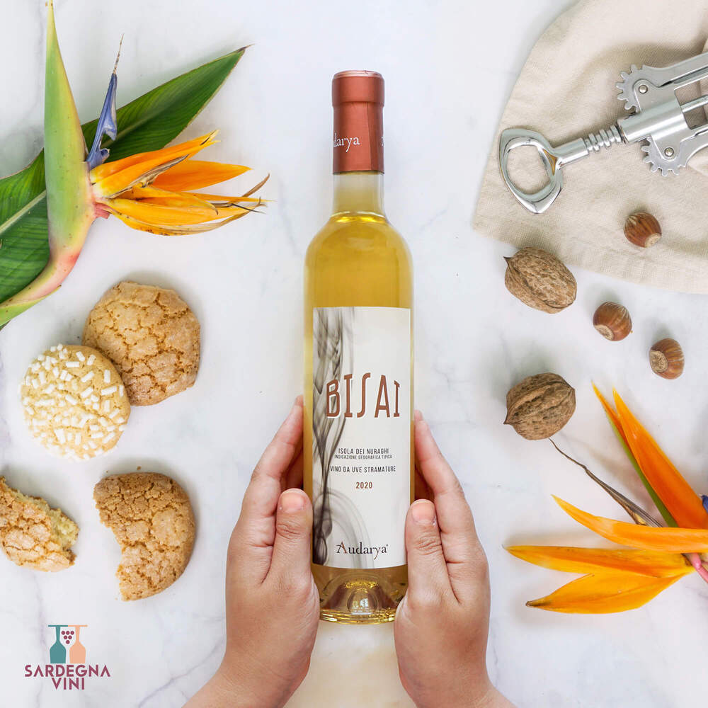 Bisai Passito da Uve Stramature IGT - Sardegnavini