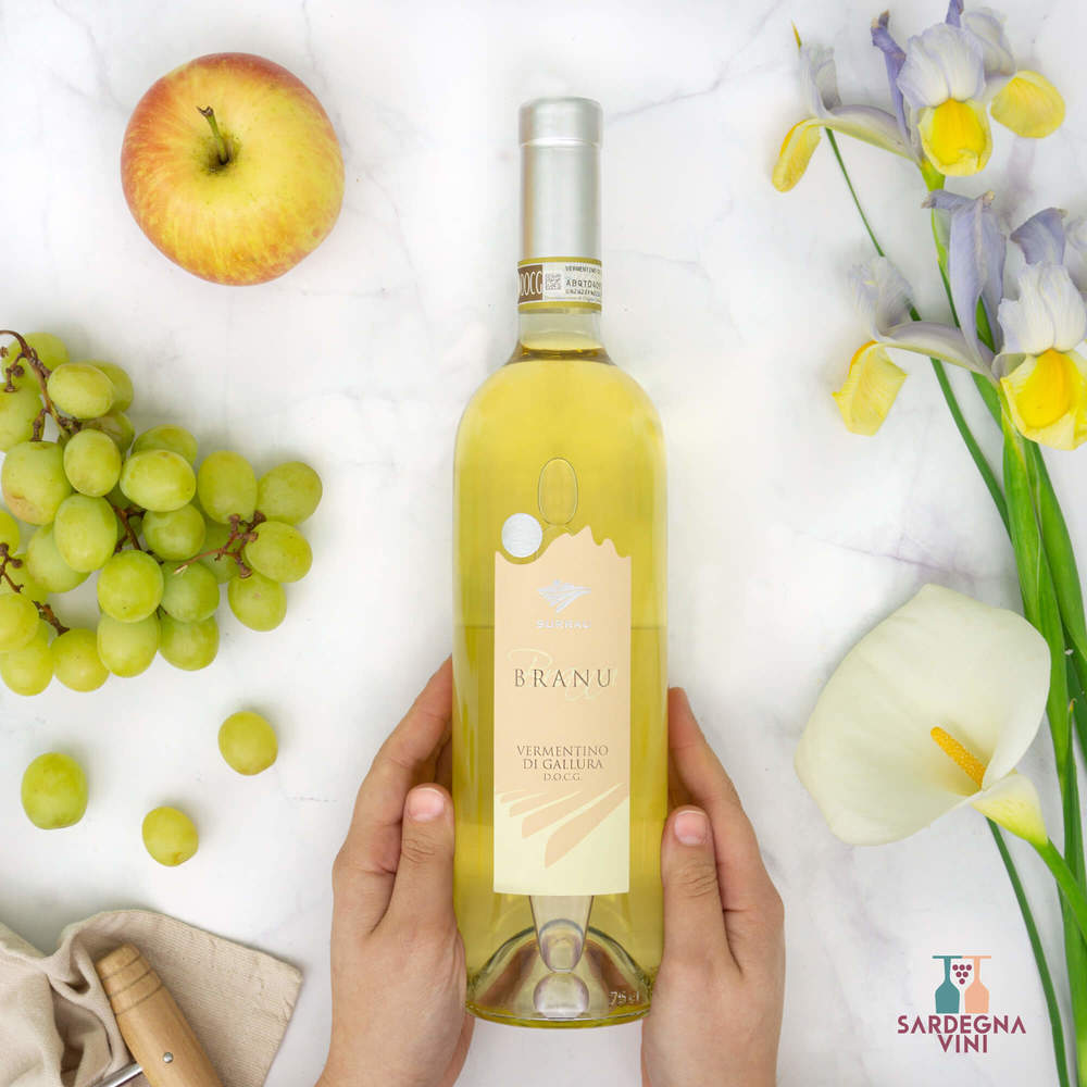 Branu Vermentino di Gallura 2024 - Sardegnavini