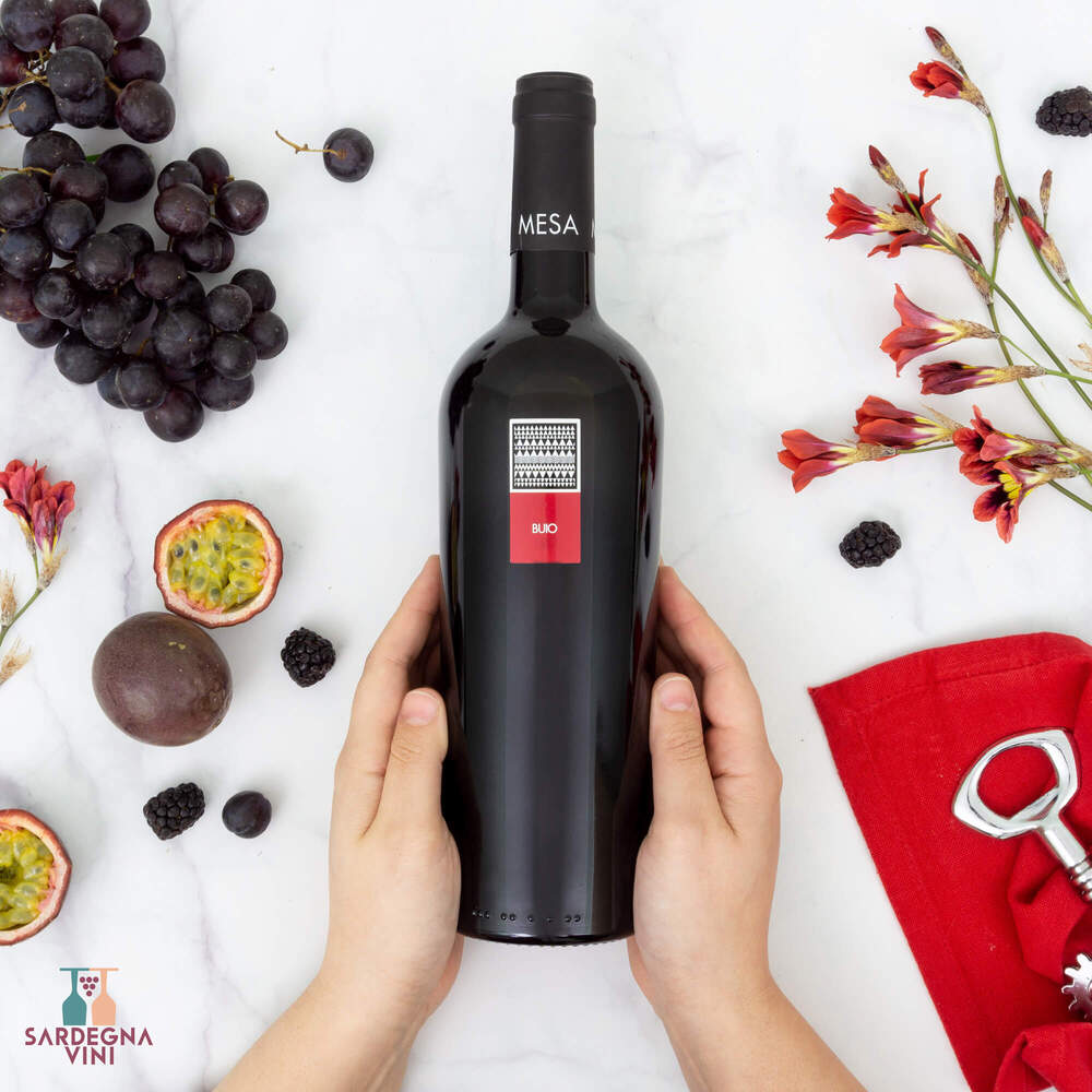 Buio Carignano del Sulcis 2024 - Sardegnavini