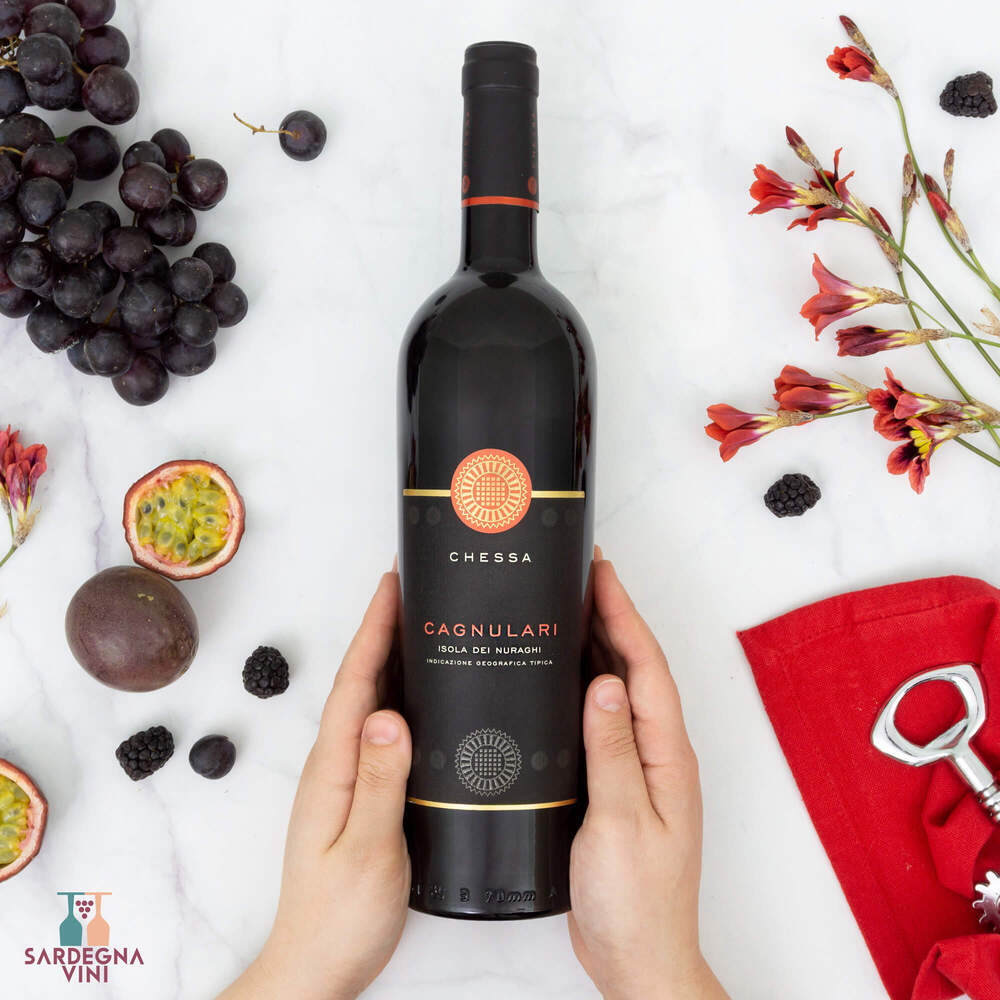 Cagnulari Usini IGT Chessa 2023 - Sardegnavini