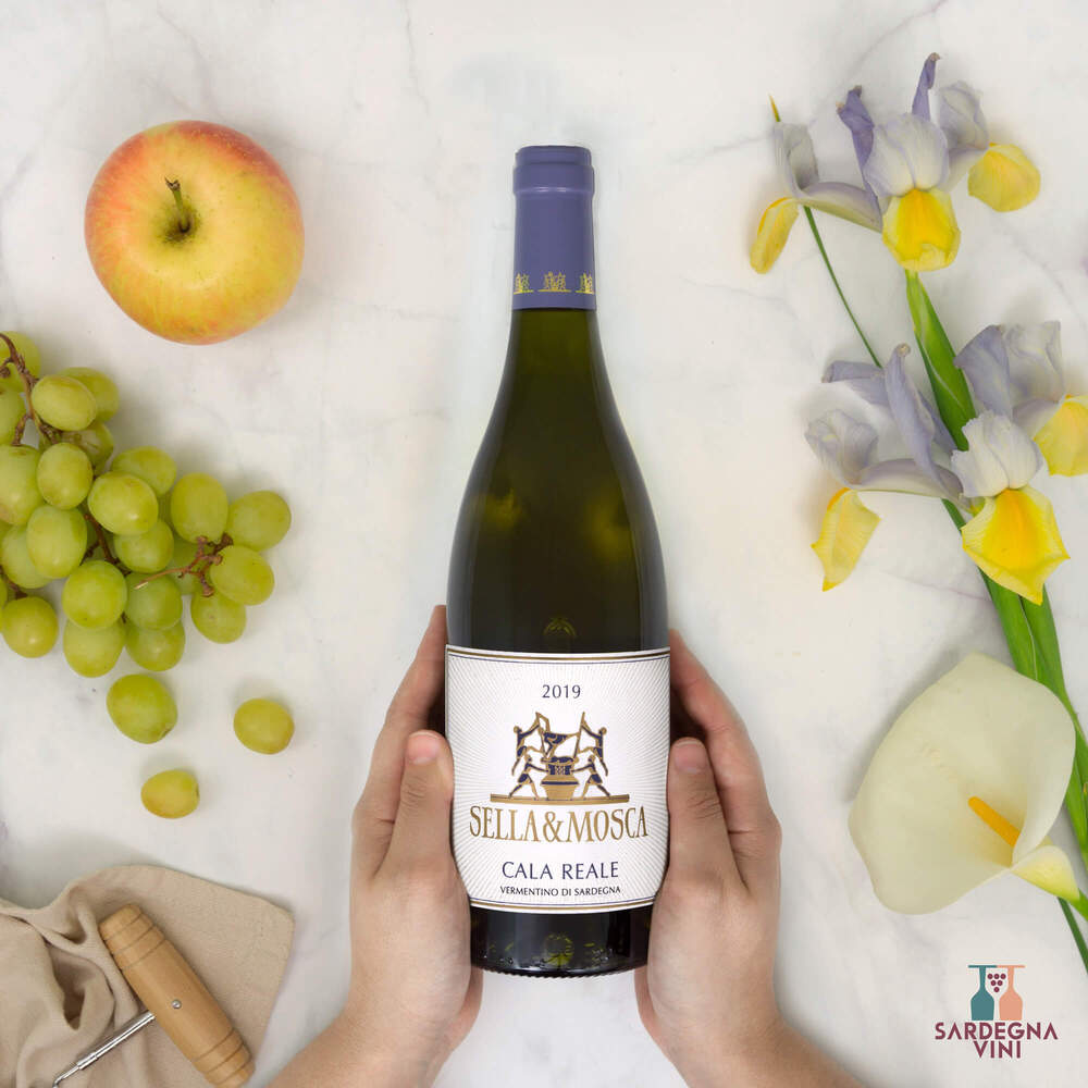 Cala Reale Vermentino di Sardegna 2024 - Sardegnavini