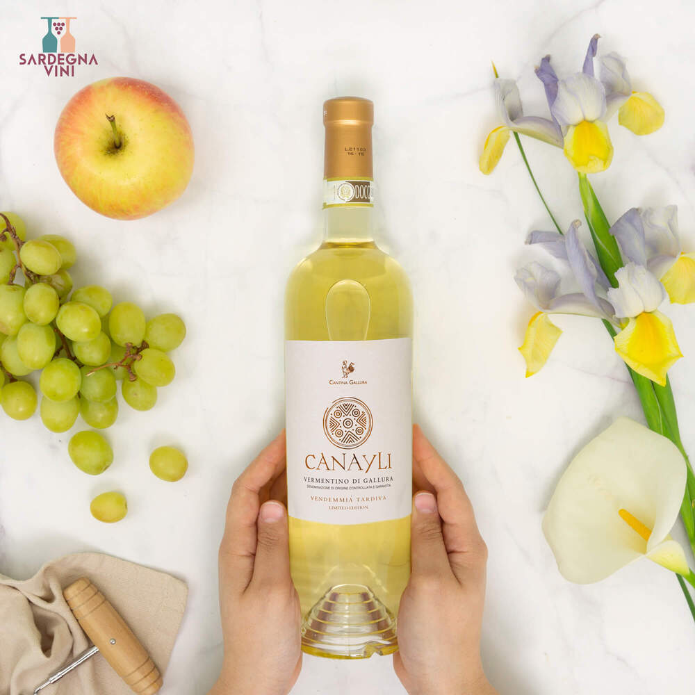 Canayli VT Vermentino di Gallura 2022 - Sardegnavini