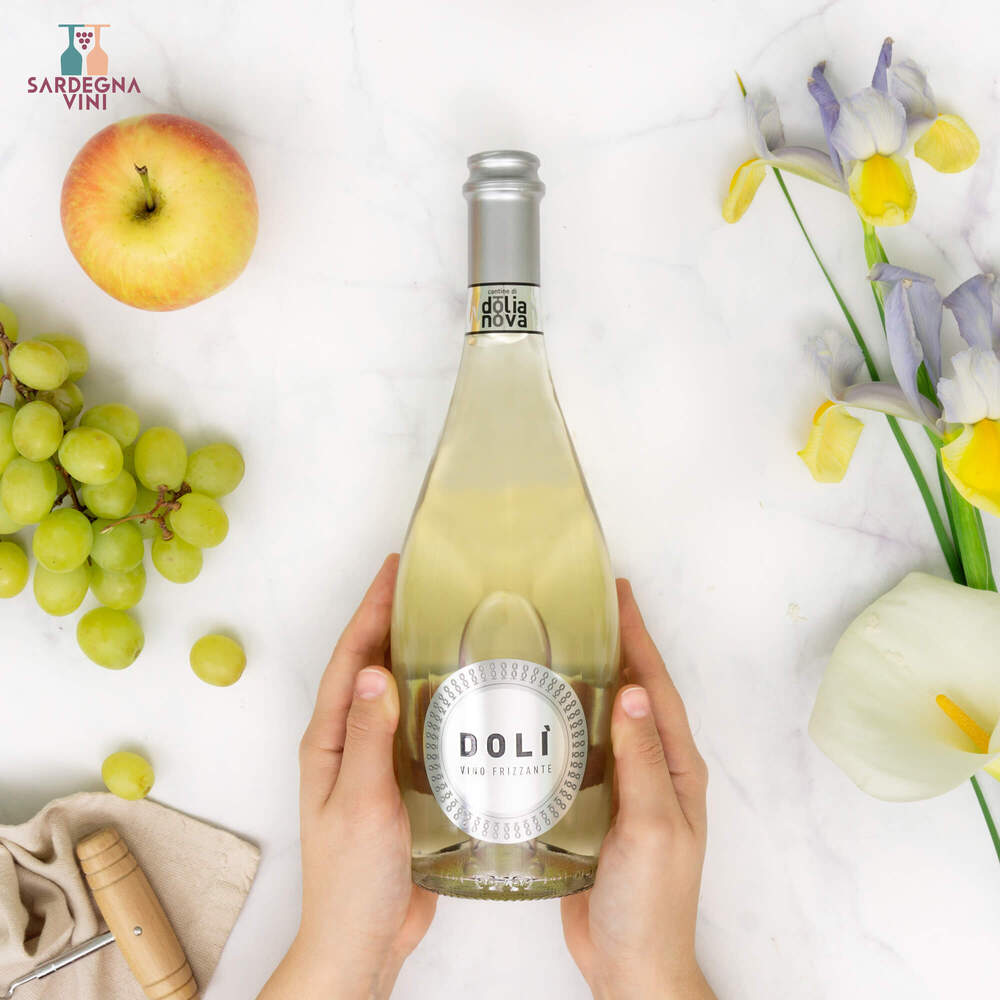 Dolì Bianco Frizzante - Sardegnavini