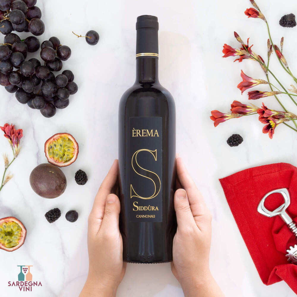 Erema Cannonau di Sardegna 2019 - Sardegnavini