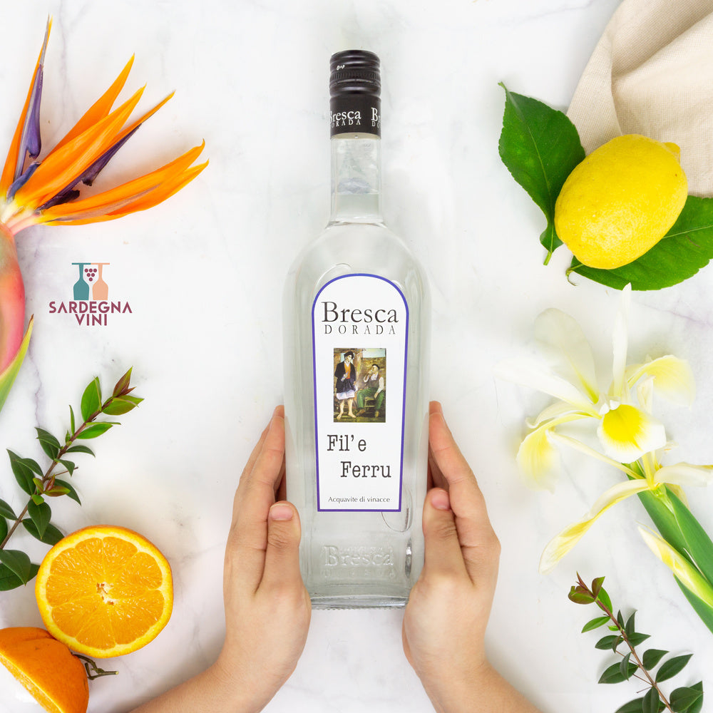Filu'e Ferru Bresca Dorada - Sardegnavini