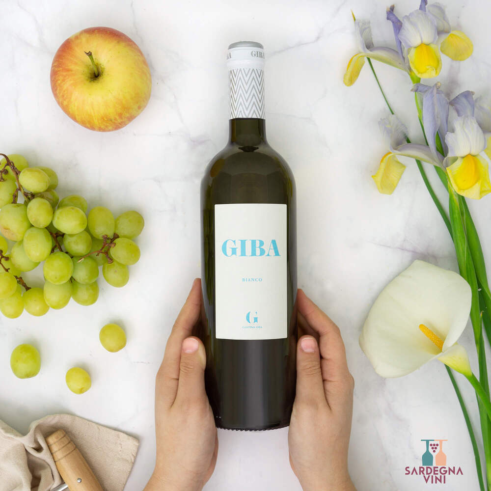 Giba Vermentino di Sardegna 2023 - Sardegnavini
