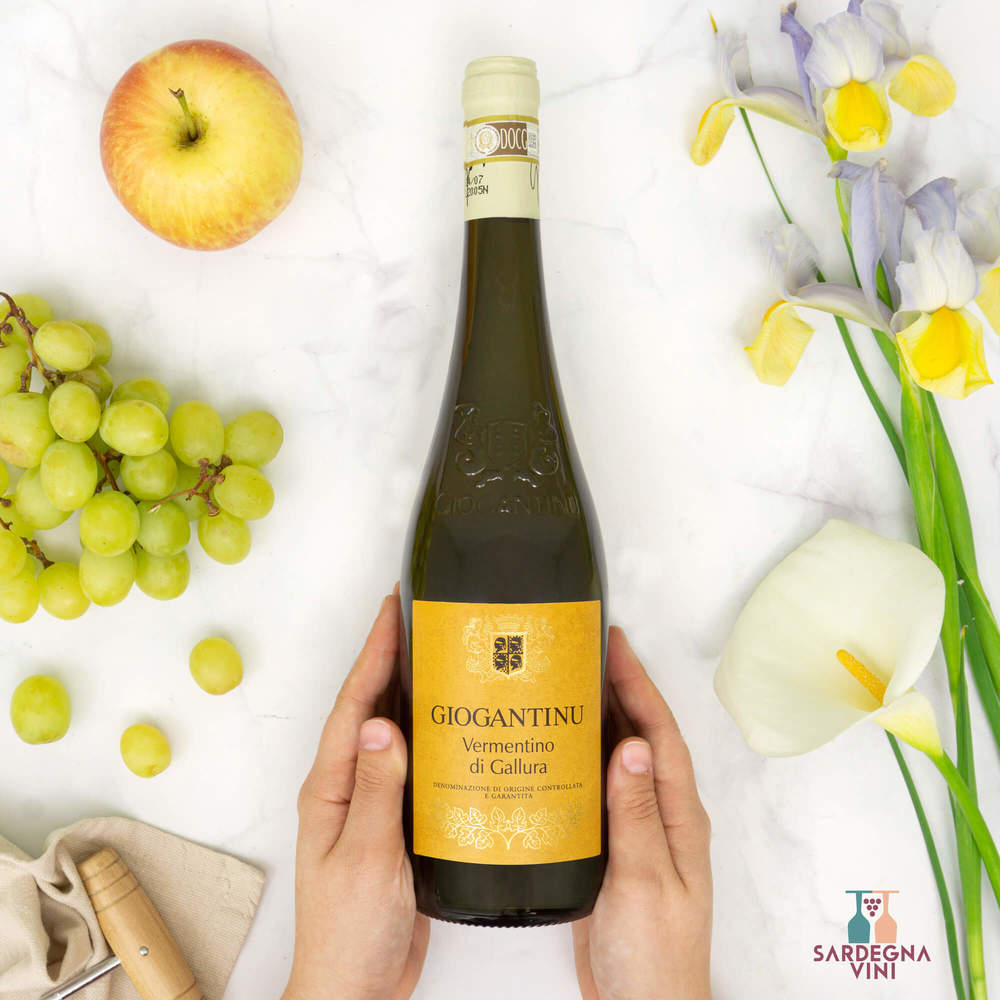 Giogantinu Vermentino di Gallura 2024 - Sardegnavini